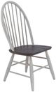 Liberty Furniture Farmhouse 5-Piece Brown/White Optional Trestle Dining Set-3