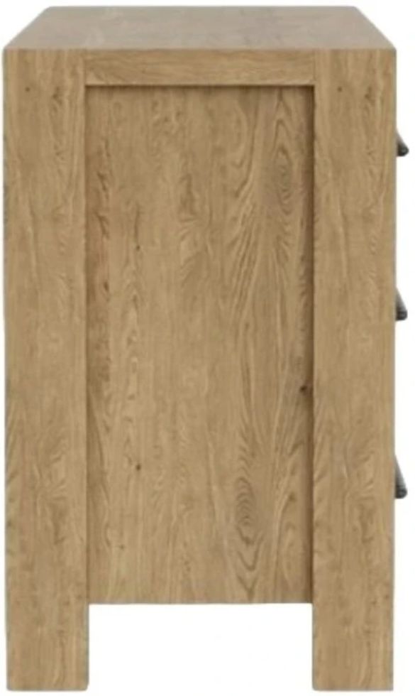Riverside Furniture Davie Pale Oak Dresser-3