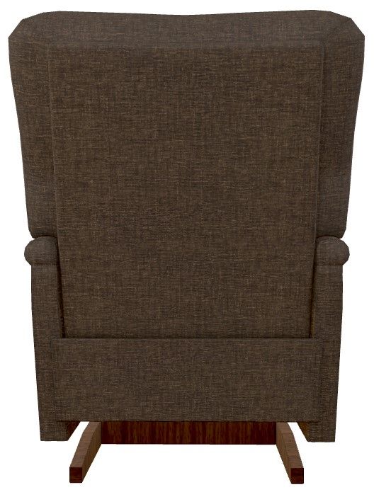 La-Z-Boy® Collage Bark Power Rocking Recliner-4