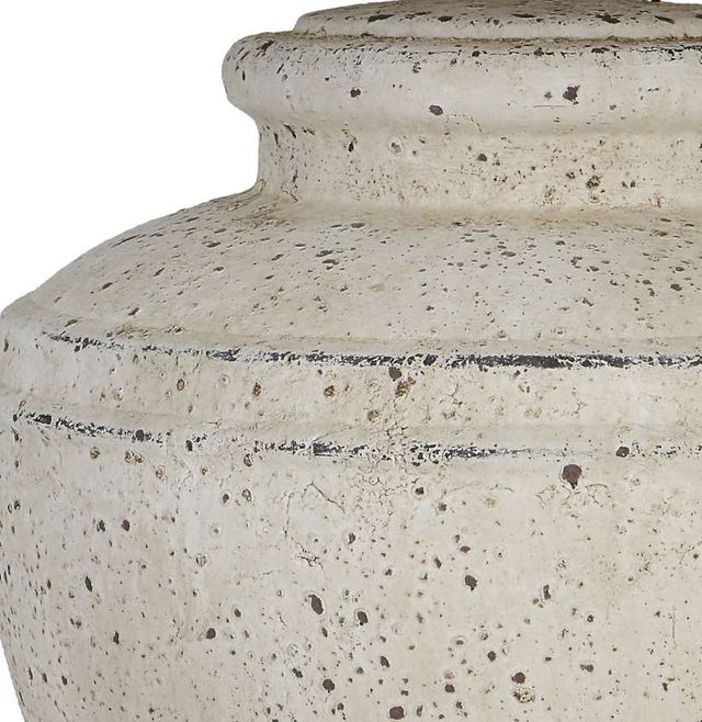 Uttermost® Artifact Aged Stone Table Lamp-4