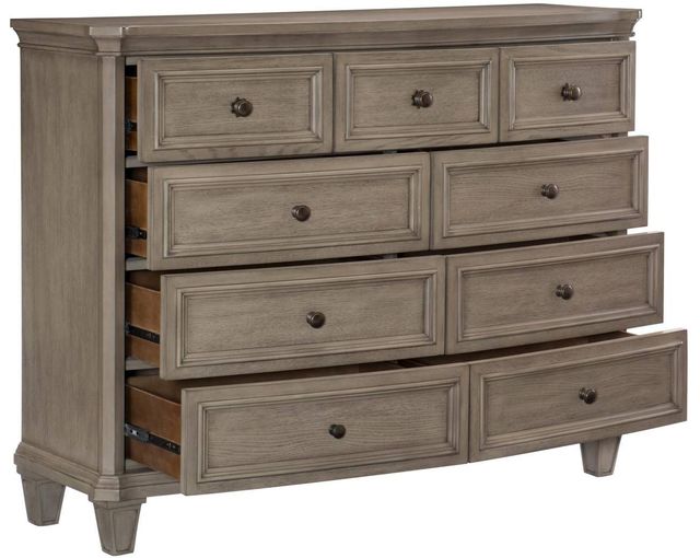 Mazin Furniture Vermillion Gray Cashmere Dresser-2