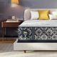 Serta® Cascade Range 14" Innerspring Medium Tight Top Queen Mattress-2