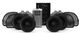 Rockford Fosgate® 2014+ Harley-Davidson® Road Glide® Ultra & Street Glide® Ultra 4 Speaker & Amp Kit-0