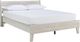 Signature Design by Ashley® Socalle Natural Twin Platform Bed-3