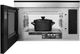 JennAir® NOIR™ 30" Stainless Steel Built-In Microwave-2