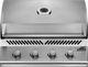 Napoleon Built-In 500 Series 4-Burner Stainless Steel Built In Natural Gas Grill-0