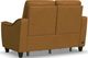 Flexsteel® Walter Honey Power Reclining Loveseat with Power Headrests-3