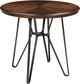 Signature Design by Ashley® Centiar 5 Piece Two-tone Brown Counter Height Dining Set-1