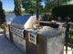 Aspire By Hestan® AEB Series 12" Sol Liquid Propane Double Side Burner-5