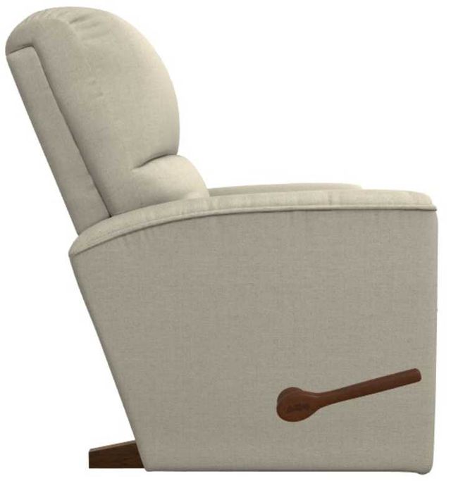 La-Z-Boy® Cade Linen Manual Rocking Recliner-3