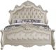 ACME Furniture Bently Champagne Queen Panel Bed-2