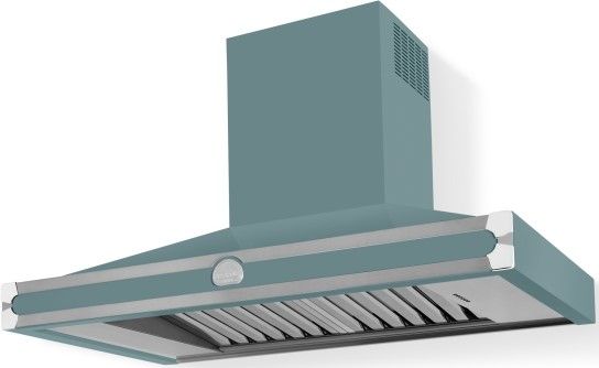 La Cornue CornuFé 110 43" Ocean Wall Mounted Range Hood
