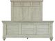 Cottage Creek Furniture Brockton Light Wheat Queen Panel Bed-1