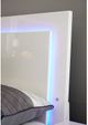 Glossy Queen Bed-2