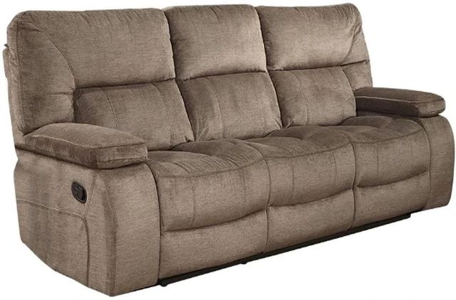 Parker House® Chapman Kona Manual Drop Down Console Sofa-0