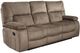 Parker House® Chapman Kona Manual Drop Down Console Sofa-0