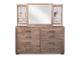 Handstone Steel City Jewellery Mirror-0