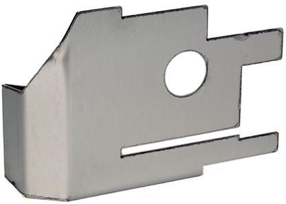 Wolf® Stainless Steel Outdoor Grill Rotisserie Conversion Bracket-0