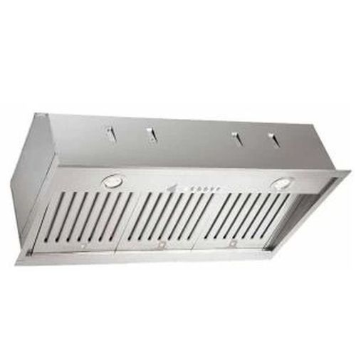 XO Fabriano Collection 28" Stainless Steel Insert Range Hood -0