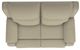 La-Z-Boy® Dorian Sand Power Reclining Loveseat with Headrest and Lumbar-4