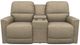 La-Z-Boy® Cade Mineral Power Reclining Loveseat with Console and Headrest-1