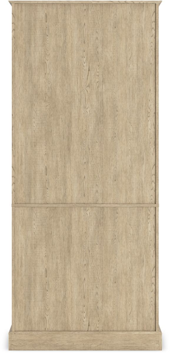 Signature Design by Ashley® Elmferd Light Brown 72" Bookcase-2
