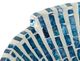 A & B Home Blue/White Decorative Bowl-3