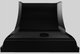 Vent-A-Hood® Designer Series 48" Black Wall Mounted Range Hood-4