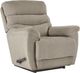 La-Z-Boy® Joshua Pebble Manual Rocking Recliner-0