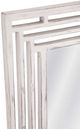 Bassett Mirror Epsilon Weathered White Wall Mirror-2