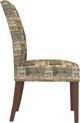 Best® Home Furnishings Customizable Field & Stream Home Odell 2-Piece Dining Side Chair with Dark Walnut Legs-2