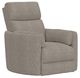 Parker House® Radius 2-Piece Burlap Manual Swivel Recliner Set-3