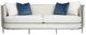 Magnussen Home® Rensick Cream Oversize Sofa-2