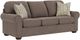 Flexsteel® Customizable Preston Fabric Queen Sleeper Sofa-0