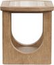 Magnussen Home® Bradford Brown End Table-2
