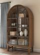 Signature Design by Ashley® Chadworth Black/Brown Display Cabinet-1