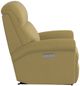 Flexsteel® Davis Light Yellow Power Recliner with Power Headrest-2