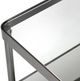 Crestview Collection Lowery Bronze Cocktail Table-2