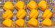 A & B Home Yellow Faux Bell Pepper-0