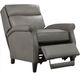 Hooker® Furniture Randall Billows Mushroom Power Recliner with Pop-Up Headrest-1
