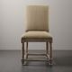 Olliix by Madison Park Sand Cirque Dining Chair (Set of 2)-4