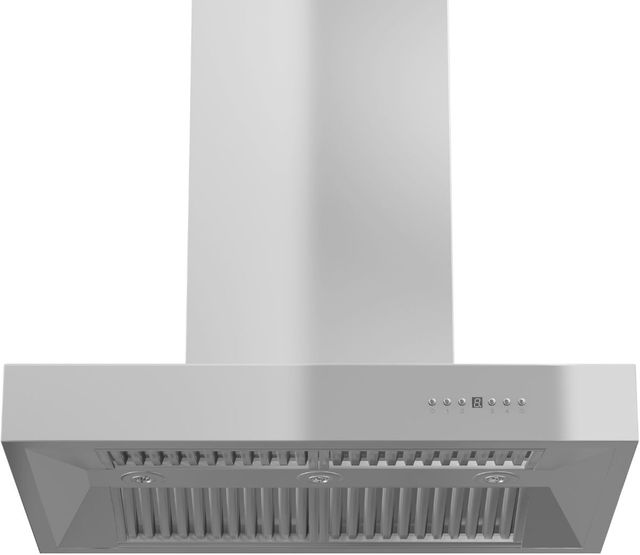 ZLINE 48" Stainless Steel Island Mounted Range Hood-3