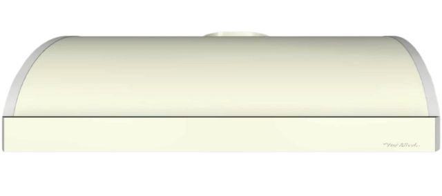 Vent-A-Hood® 30" Biscuit Under Cabinet Range Hood-0