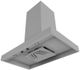 Vent-A-Hood® 36" Stainless Steel Wall Mounted Range Hood-3