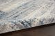 Nourison Home™ Rustic Textures Blue 5'x7' Area Rug-4
