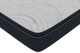 Symbol® Luxury Jason 14" Memory Foam Plush Pillow Top King Mattress-1