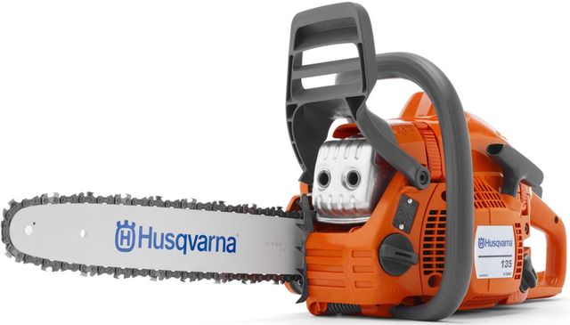 Husqvarna® 135 14" Chainsaw-0