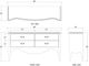 Bramble Customizable Normandy Dresser-1
