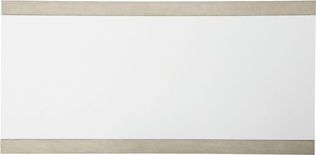 Signature Design by Ashley® Wendora White Top Dining Table with Bisque Legs-3