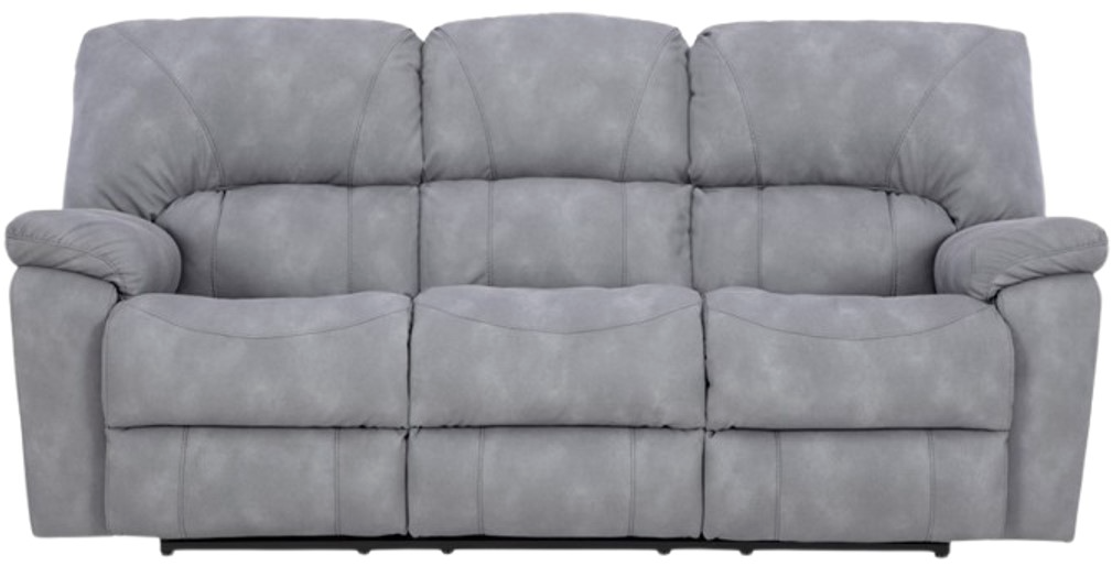 HomeStretch Rhino Manual Reclining Sofa